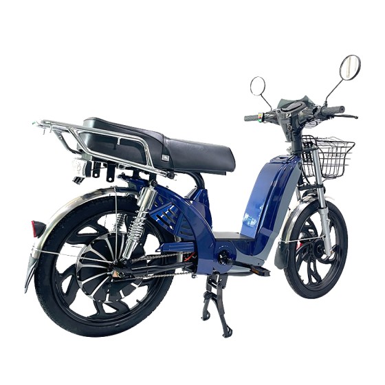 Factory direct sale of Yuying head, Bailingwang CG pedal, sports seat, LED taillight electric bike.
